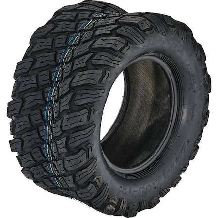 Stens Tire For Kenda 2412-4K3012 4 Ply, 12 Rim Size, 24x12.00-12 Tire Size; 160-809